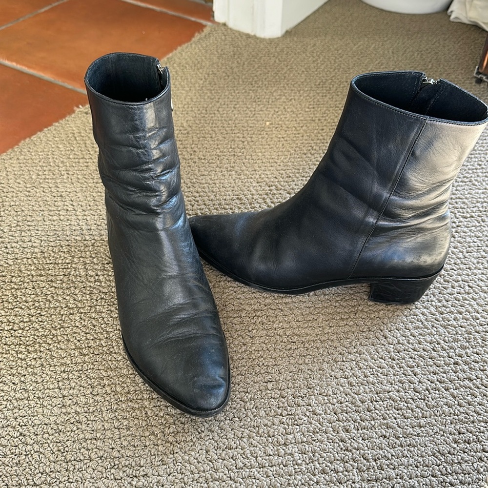 Modern Vice Santa Monica Ankle Boots